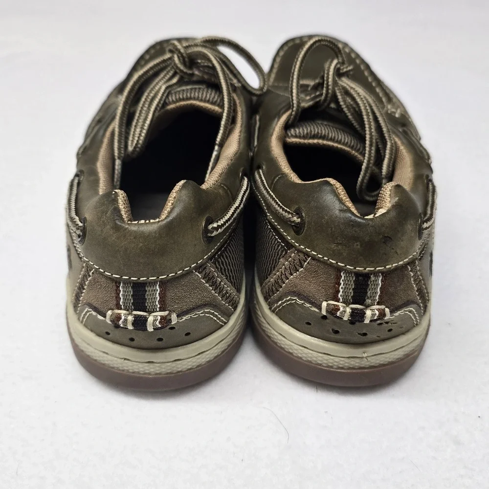 Margaritaville boat shoes
